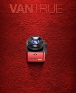 Vantrue E1 RED LIMITED SUPER HDR WIFI APP