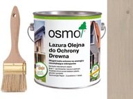 OSMO 906 Ochranná lazúra na drevo ŠEDÁ 750ml