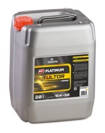 Orlen Oil Motorový olej pre PLATINUM ULTOR DIESEL motor 15W-50 | 20L