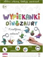 Dinosaurské pečivo - kreatívna zábava!