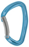 Petzl Djinn Carabiner Blue Bent