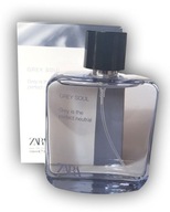 A16 PÁNSKY PARFUM ZARA GREY SOUL 100ml krabička EDT