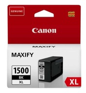 Atramentová org. Canon PGi-1500XL Black MB2050 MB2350