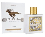 Lattafa Qaed al Fursan NEOBMEDZENÁ 90ml EDP