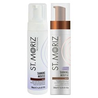 SAMOOPALOVACIA sv. Moriz Dark + Correcting Dark - Intenzívne opaľovanie