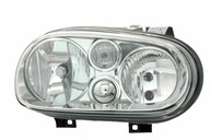 TYC HEADLIGHT GOLF IV /P/H7+H1/EL/