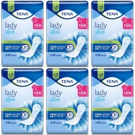 Tena Lady Slim Extra Plus 6 balení po 16 ks