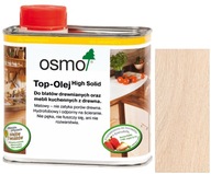 Osmo 3037 0,5L Top-Oil White na dosky a nábytok