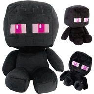 VEĽKÝ MASKOT MINECRAFT BABY ENDERMAN, PLYŠ LUDEK