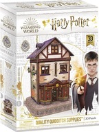 3D PUZZLE HARRY POTTER OBCHOD S VYBAVENÍM METAL