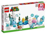 LEGO LEGO SUPER MARIO 71417 SNEH DOBRODRUŽSTVO...