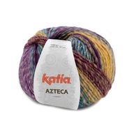 Katia Azteca 7873 Ombre priadza 100g/180m