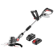 AKUMULÁTOROVÝ TRIMMER ENERGIA+18V,LI-ION,+BAT. 2AH + NABÍJAČKA