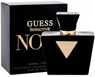 GUESS Seductive Noir (W) edt 75 ml - Originál