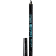 Contour Clubbing Vodotesná vodeodolná ceruzka na oči 48 Atomic Black 1,2g