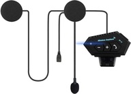 Motocykel Bluetooth interkom headset