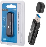 ČÍTAČKA PAMÄŤOVÝCH KARIET MICRO MINI SD USB 3.0