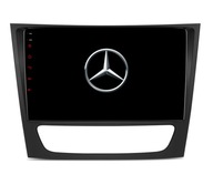 MERCEDES W211 W219 ANDROID NAVIGÁCIA WIFI DSP 6GB