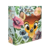 Fotoalbum 100 fotiek 10x15 cm Bambi Disney