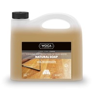 Woca Soap Natural 2,5L mydlo na olejované podlahy