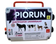 Shepherd PIORUN akumulátor-sieťový elektrifikátor