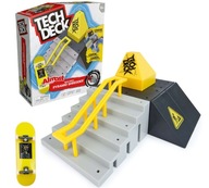 TECH DECK hmatník PYRAMID SHREDDER RAMP RAIL