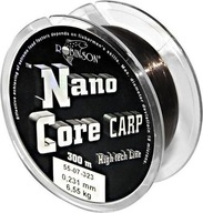 Rybársky vlasec Robinson NanoCore CARP 0,304 mm 300 m