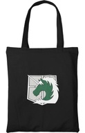 Útok na Titan Eco Bag Levi Ackerman Manga AOT