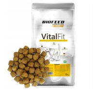 BIOFEED VITALFIT Suché krmivo pre psy stredných a veľkých plemien - hydina 15 kg