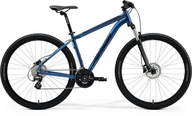 BICYKEL MERIDA BIG NINE 15 MTB BLUE L-19