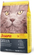 Josera Catelux krmivo pre mačky 2 kg