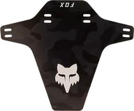 FOX Mud Guard Predný blatník Obojstranný blk camo