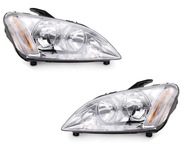 NOVÉ LAMPY FORD FOCUS C-MAX CMAX 2003-2007 SET