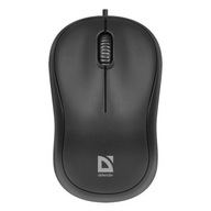 Defender Mouse Patch MS-759, 1000DPI, optická, 3. trieda