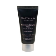 Mary&May Blackberry Complex Glow Wash off Pack 30g