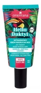 Orientana Hello Daktyl nočná krémová maska ​​40 ml