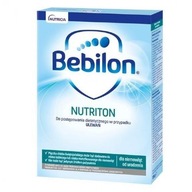 Bebilon-Nutricia mlieko 135 g bez informácií 1 ks