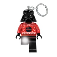 LEGO - KEYCHAIN ​​​​W/LED STAR WARS - D.V. ŠKAREDÝ SVETER (4005036-LGL-KE173H)