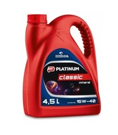 ORLEN OLEJ PLATINUM CLASSIC MINERAL 15W-40 4,5L