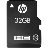 Pamäťová karta HP by PNY 32 GB microSDHC micro C10