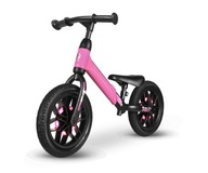 Qplay Spark Balance Bike svietiace LED kolesá 12''