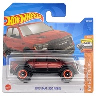 Hot Wheels 2022 2020 Ram 1500 Rebel (HCX93)