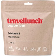 TRAVELUNCH čokoládové müsli, mrazom sušené