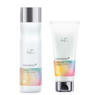 WELLA COLOR MOTION ŠAMPÓN 250 ML + KONDICIONÉR 200 ML