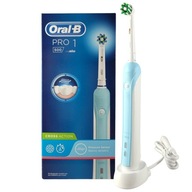 Zubná kefka Oral-B PRO1 500 Modrá