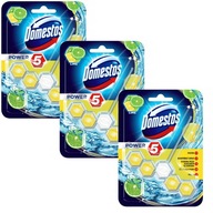 Závesné WC Domestos Power 5 Cube 3x55g