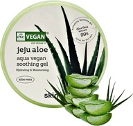 SKIN79 JEJU ALOE GEL AQUA ukľudňujúci gél 300ml