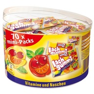 Mini Gummies Nimm2 Lachgummi Minis Storck 70ks 735g