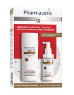 Pharmaceris Set Stimupurin šampón 250ml + prípravok Stimuforten 125ml