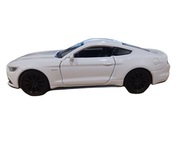 2015 FORD MUSTANG GT KOVOVÝ MODEL 1:34 WELLY